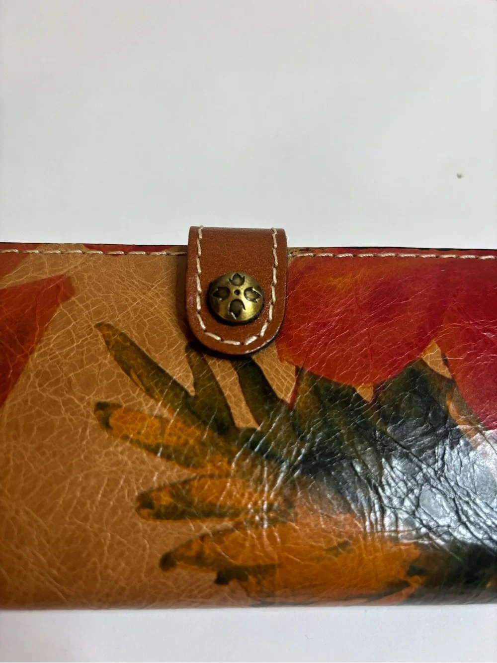 Patricia Nash Marietta Card Holder